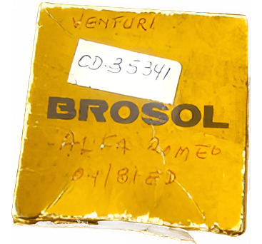 Venturi Solex 40,5-32-20 Alfa Romeu 2300 Opala Caravam