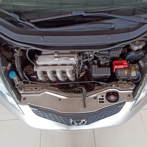 Honda Fit Fit LX 1.4/ 1.4 Flex 8V/16V 5p Mec.