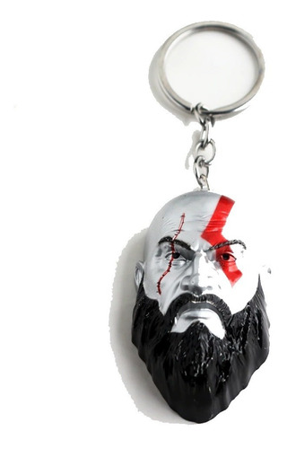 Llavero Kratos God Of War 