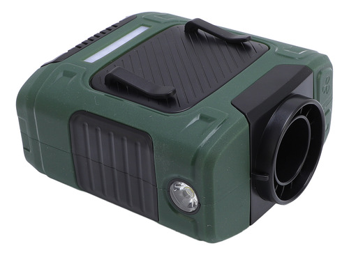 Cinturón Portátil Con Clip, Ventilador Personal De Cintura D