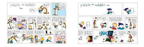 El Conjunto De Compendio Portátil De Calvin Y Hobbes 3 3)