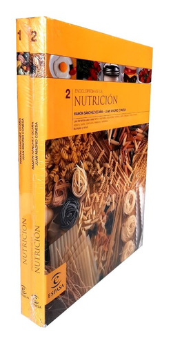 Libro Enciclopedia De La Nutrición 2 Tomos