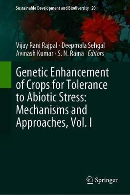 Libro Genetic Enhancement Of Crops For Tolerance To Abiot...