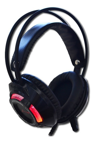 Imagen 2 de 9 de Auriculares Gamer Xemoki Luces Gaming Pc Notebook Ps4