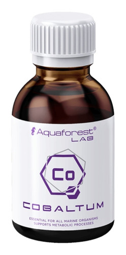 Cobaltum Aquaforest Lab 200ml Cobalto Acuario Marino Reef