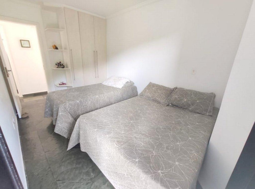 Apartamento À Venda, 110 M² Por R$ 370.000,00 - Enseada - Guarujá/sp - Ap11524