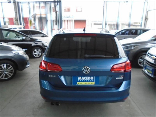 Volkswagen Golf 1.4 Tsi Variant Comfortline 16v