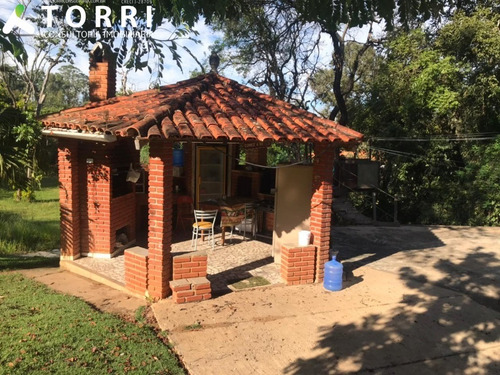 Imagem 12 de 30 de Chácara A Venda Em Porto Feliz - Ch00133 - 34475965