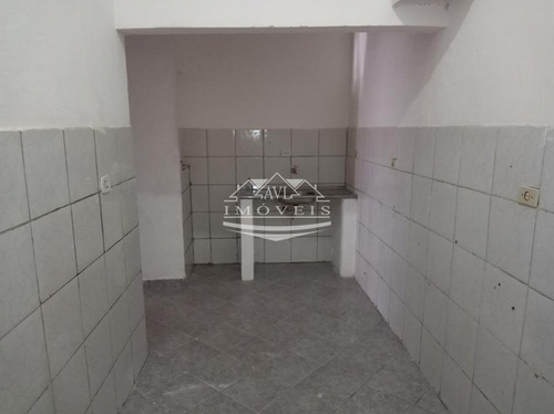 Imagem 1 de 30 de Casa Para Locação No Bairro Vila Nhocune, 2 Dorm, 50 M - 957