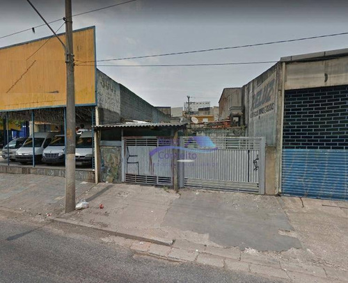 Imagem 1 de 1 de Terreno À Venda, 256 M² Por R$ 1.000.000,00 - Vila Ema - São Paulo/sp - Te0065