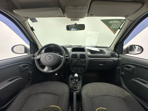 Renault Clio 1.0 EXPRESSION 16V FLEX 4P MANUAL