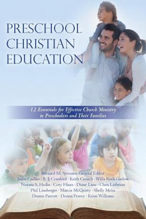 Libro Preschool Christian Education - Bernard M Spooner P...