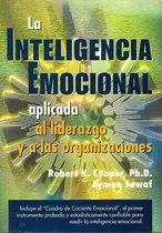 Comprar La Inteligencia Emocional Aplicada Al Liderazgo  Cooper ¨