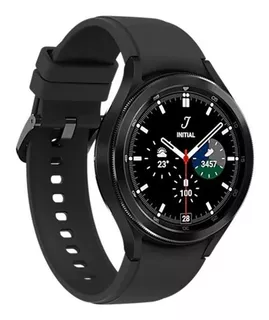 Galaxy Watch Classic 4, Negro, 46 Mm