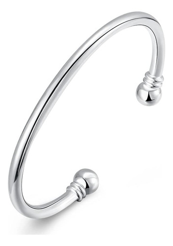 Ego Vina Pulsera De Plata 925, Joyería De Moda, Brazaletes S