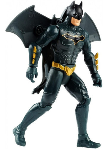 Figura De Acción Batman Misiones De Sigilo Dc Fvm80