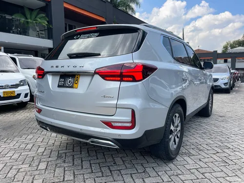SsangYong Rexton 2.0 Supreme 4x4 Aut