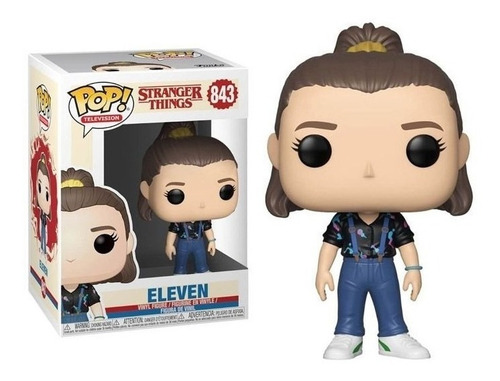 Funko Pop Eleven #843 - Stranger Things