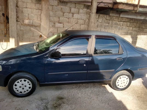 Imagem 5 de 8 de Fiat Siena 2007 1.0 Fire Flex 4p