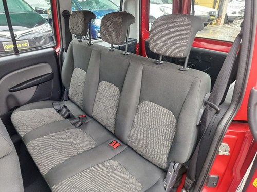 Fiat Doblo Doblò Attractive 1.4 8V (Flex)