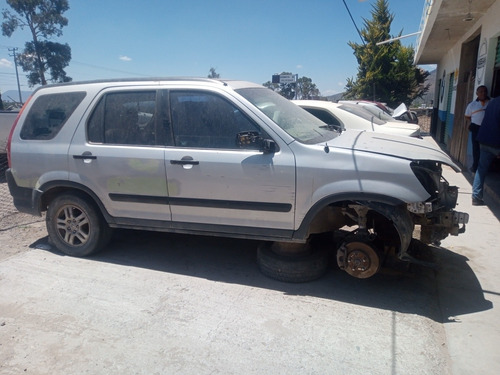 Honda Cr-v 2003 2.4 X Partes