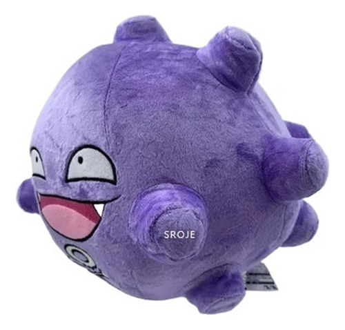 Mrwj M Sroje Muñeco De Peluche Koffing, Regalo De