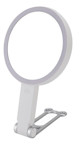Espejo De Maquillaje Led Para Pared Con Iluminación Led, Aum