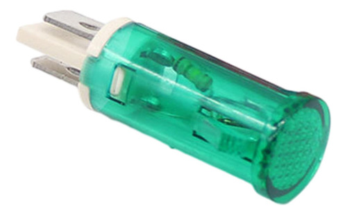 2 Lámpara De Señal De Luz Indicadora De 24 V Para