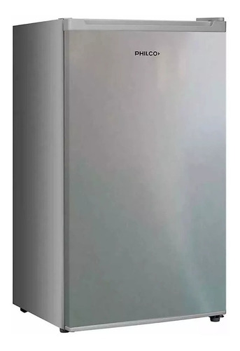 Heladera Philco PHBM091 plata 93L 220V
