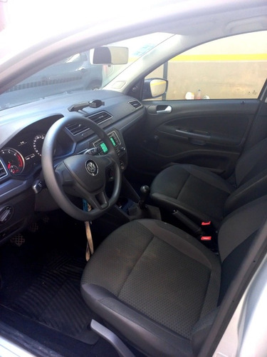 Imagen 8 de 9 de Volkswagen Gol Trend 2018 1.6 Trendline 101cv