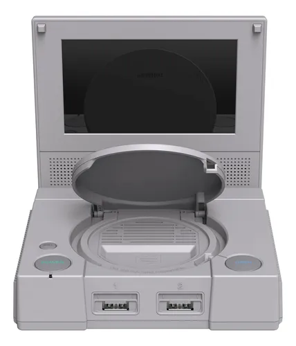 Retroflag Station Deluxe Para Raspberry Pi 4 Consola Retro