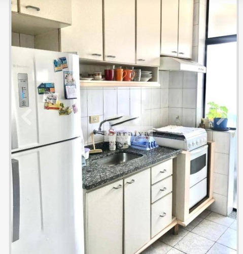 Imagem 1 de 25 de Apartamento Com 2 Dormitórios À Venda, 60 M² Por R$ 275.000,00 - Rudge Ramos - São Bernardo Do Campo/sp - Ap1345