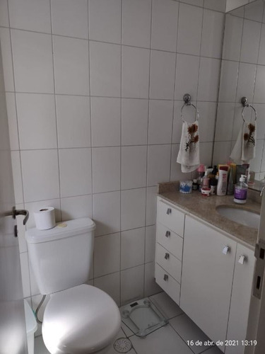 Imagem 12 de 17 de Apartamento Com 3 Dormitórios À Venda, 75 M² Por R$ 580.000,00 - Jaguaré - São Paulo/sp - Ap3255