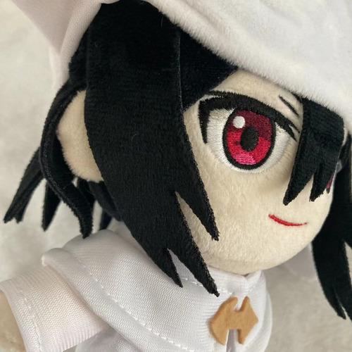 Bungo Stray Dogs Fyodor Dostoyevsky Boneca Pelúcia 20cm