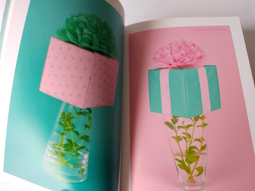 Imagen 7 de 10 de Libro Ideas Para Envolver Tus Regalos