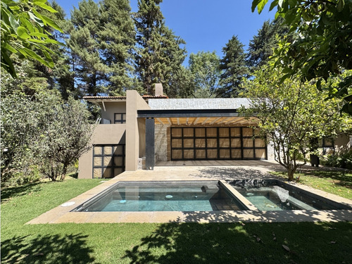 Casa En Venta | Condominio | Avandaro | Nueva | Alberca | Padel
