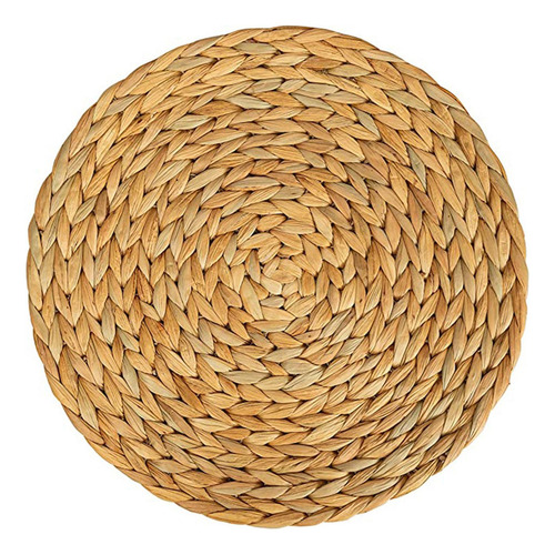 Manteles Individuales Tejidos, Almohadillas Resistentes 35cm