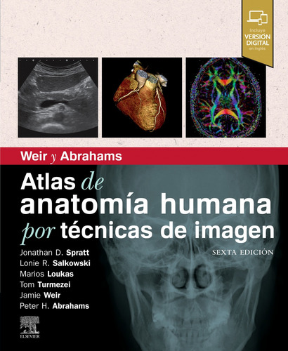 Atlas De Anatomía Humana Por Tècnicas De Imagen