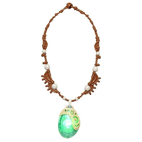 Collar De Concha Magica De Disney Moana