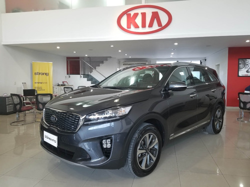New Sorento 4x4 Aut Crdi Diesel 0km 2019