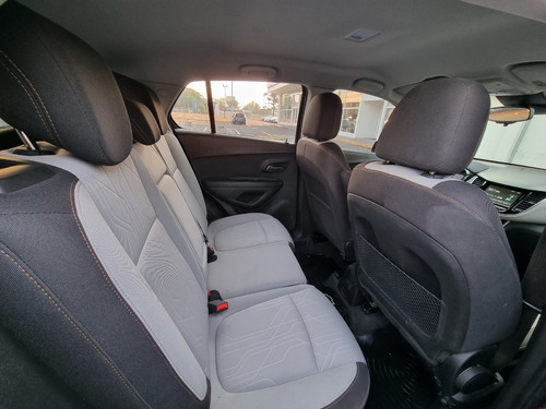 Imagen 13 de 17 de Chevrolet Tracker 1.8 Ltz Mt Ga