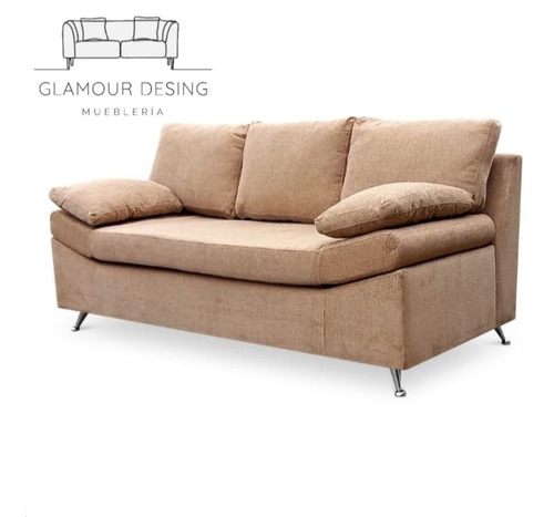 Sillon Sofa Zeus 3 Cuepos Lino (antidesgarro)