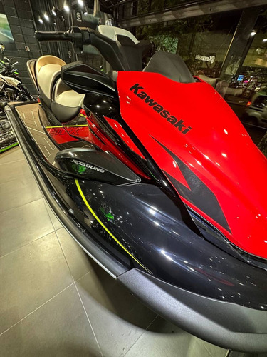 Imagen 6 de 20 de Kawasaki Jet Ski Stx 160lx Moto De Agua No Sea Doo