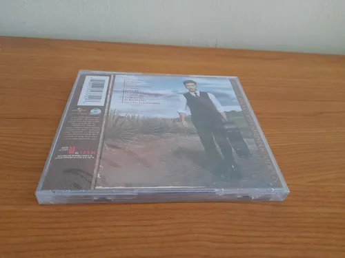 Cd De Alejandro Fernandez