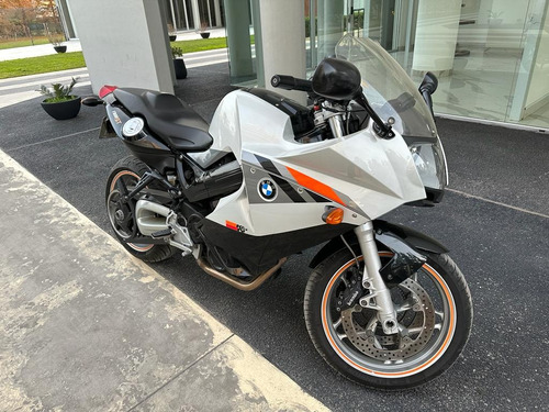 Bmw F 800 St