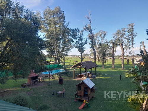 Venta 1 Hectarea Y Casa De Campo