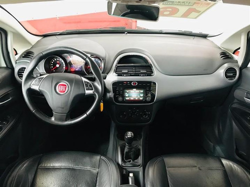 Fiat Punto Essence 1.6 16v (flex) Flex Manual