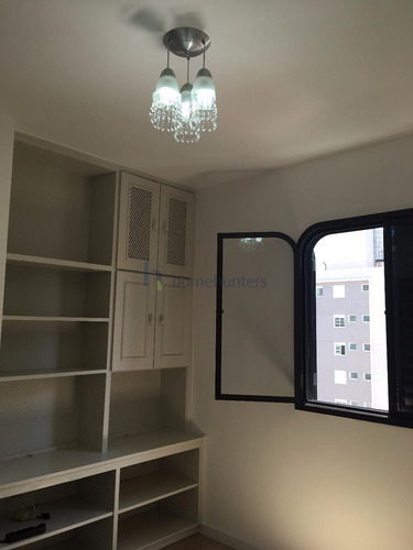 Apartamento Com 3 Dormitórios À Venda, 105 M² Por R$ 650.000,00 - Centro - Campinas/sp - Ap4185
