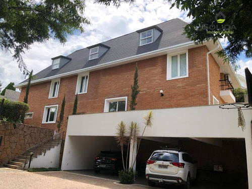 Imagem 1 de 22 de Casa Com 5 Dormitórios À Venda, 700 M² Por R$ 2.990.000 - Chácara Malota - Jundiaí/são Paulo - Ca0601