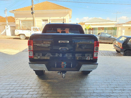 Imagem 6 de 15 de Ford Ranger 3.2 Limited 4x4 Cd 20v Diesel 4p Automático